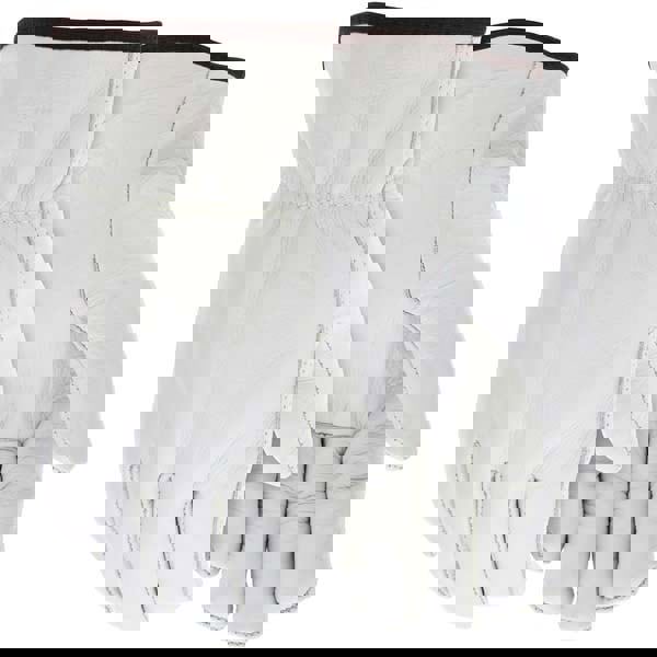 Work & General Purpose Gloves; Application: Cold ; Lining Material: Thinsulate ; Back Material: Cowhide ; Cuff Material: Leather ; Cuff Style: Slip-On ; FDA Approved: No